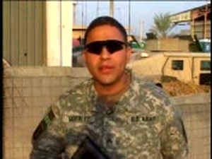 Sgt. Jorge Morales