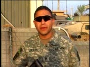 Sgt. Jorge Morales