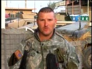 Staff Sgt. Britt Smith
