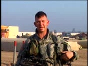 Spc. Lucas Driezen