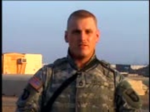 Staff Sgt. Clayton Grimes