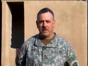 Sgt. 1st Class Patrick Munro