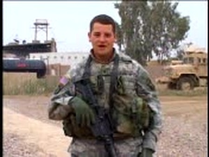 Spc. Chris McDonald