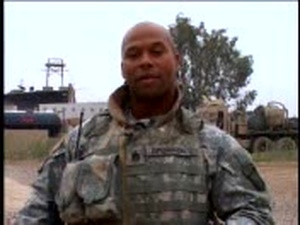 Staff Sgt. Cleavon Bronaugh