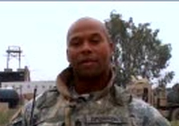 Staff Sgt. Cleavon Bronaugh