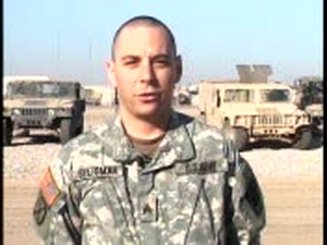 Sgt. David Seligman