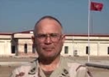 Master Sgt. Michael Kuyoth