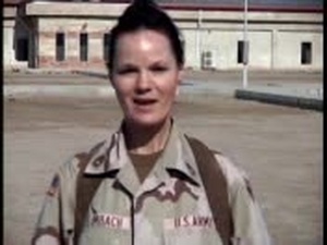 Sgt. 1st Class Sheliene Blombach