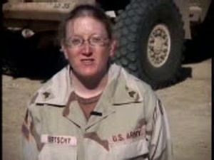 Sgt. Nicole Bertschy
