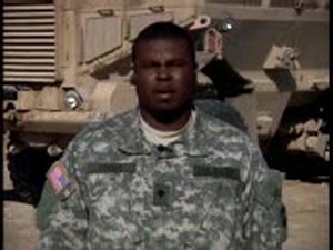 Spc. Travis Givens