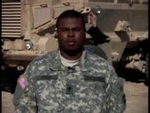 Spc. Travis Givens