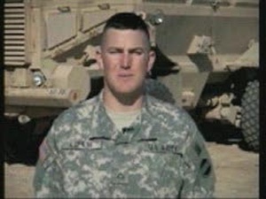 Pfc. Caleb Lufkin