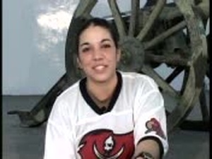Spc. Shirley Rincon