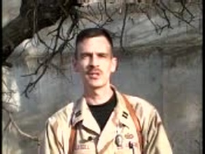 Capt. David Huxsoll
