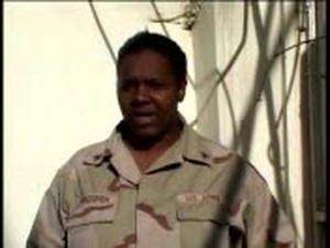 Sgt. Suzanne Prosper