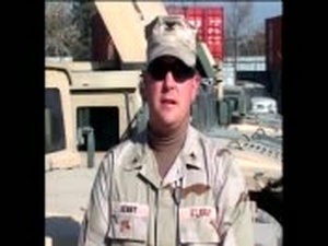 Petty Officer 2nd Class Brad Henry