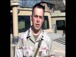 Sgt. Richard Baxter