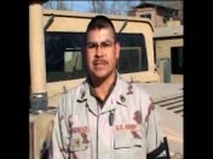 Staff Sgt. Carlos Gonzalez