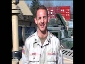 Sgt. Benjamin Donde