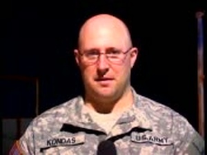 Capt. Joel Kondas