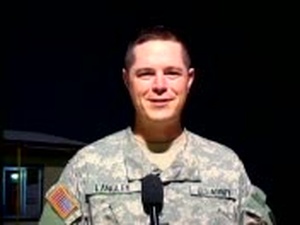Sgt. Scott Langley