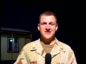 Pfc. Kevin Marmon