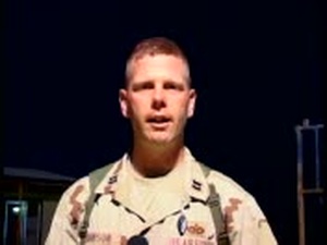 Capt. Christopher Johnson