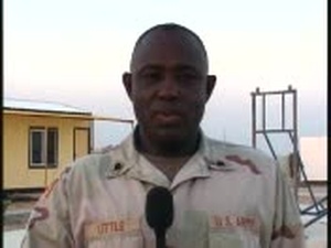 Spc. Frank Little
