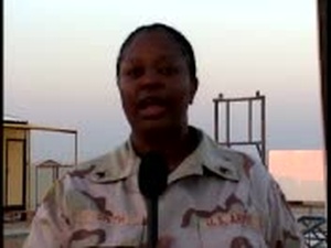 Sgt. Maxine Smith
