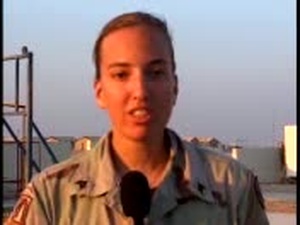 Sgt. Jessica Hill