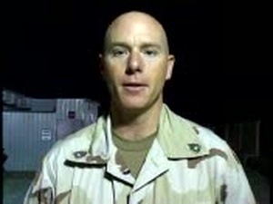 Sgt. 1st Class Mike Bercaw