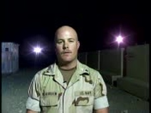 Petty Officer 3rd Class Derrick Van Andrighem