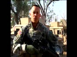 Staff Sgt. Rafael Lopez