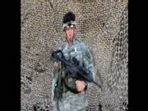 Staff Sgt. Michael Deason