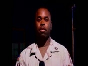 Master Sgt. Frederick Beckford