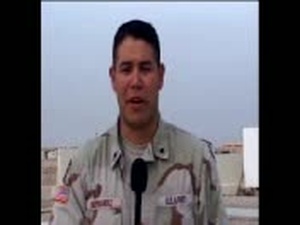 Spc. Jaime Hernandez