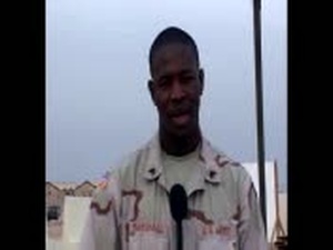 Sgt. Oneil Marshall