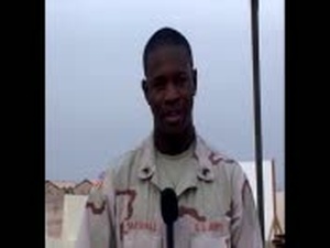 Sgt. Oneil Marshall