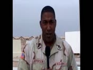 Sgt. 1st Class Carroll Jefferson