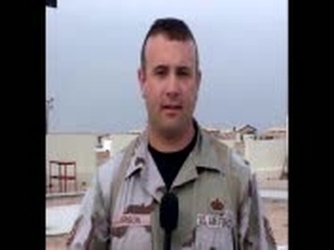 Tech. Sgt. Matthew Larson