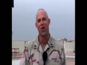 Staff Sgt. Paul Wanquist