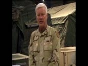 Maj. Walter Bradley