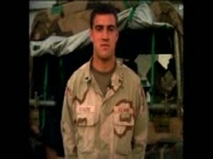 Sgt. Alan Wymore