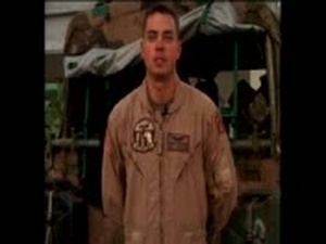 Sgt. Drew Welborn