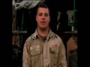 Spc. Collin Clair