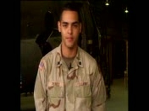 Spc. Pedro Perez