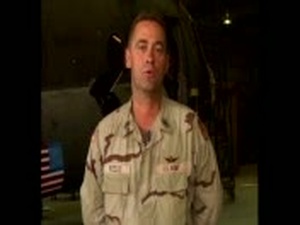 1st Sgt. Russell Reese