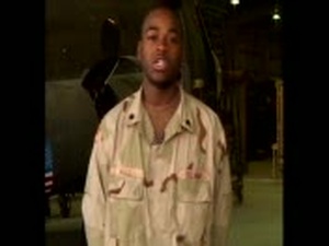 Spc. Corey Hall