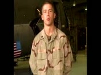 Spc. Tony Wilson