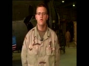 Spc. John Hatfield
